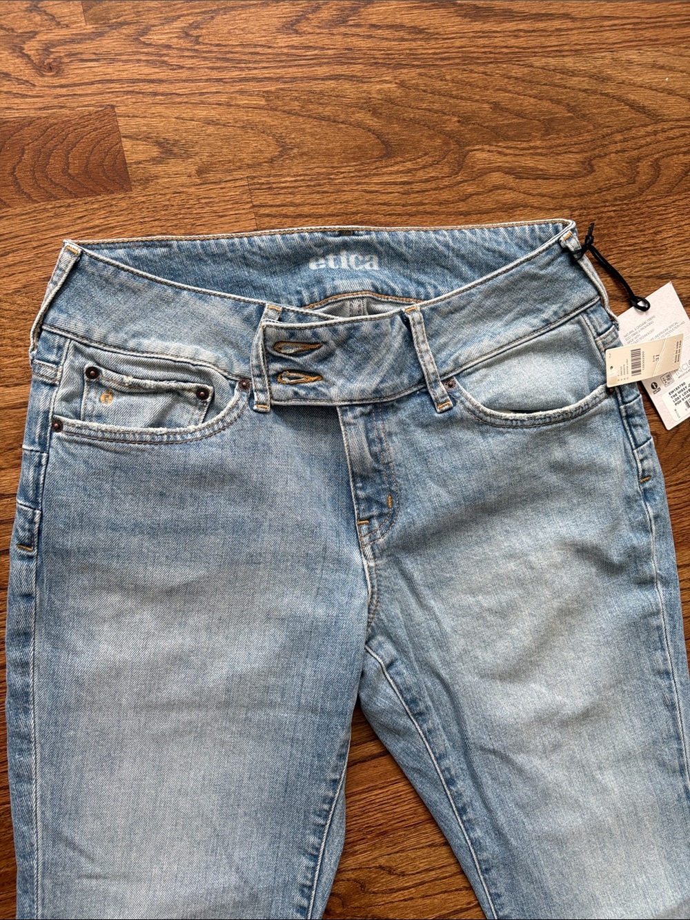 Etica Lost Love The Missy Jean